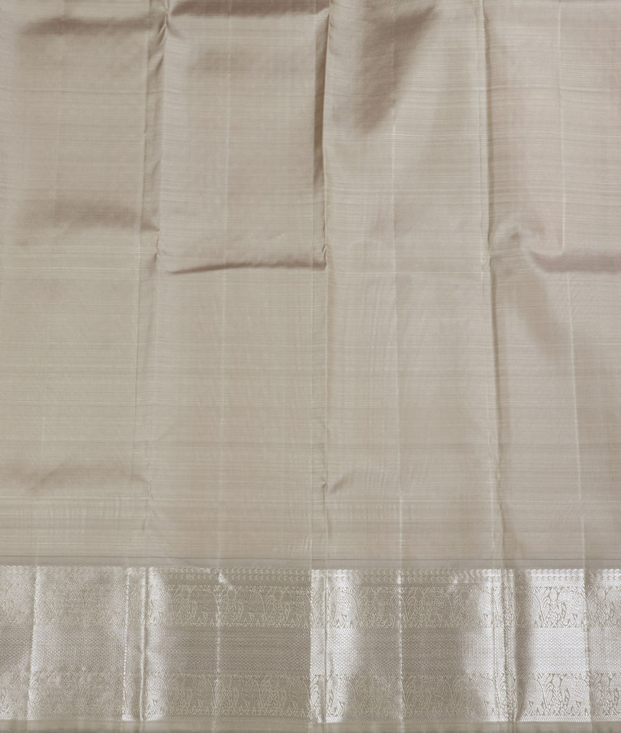 Pink Handwoven Kanjivaram Silk Kids Pavadai T3994542