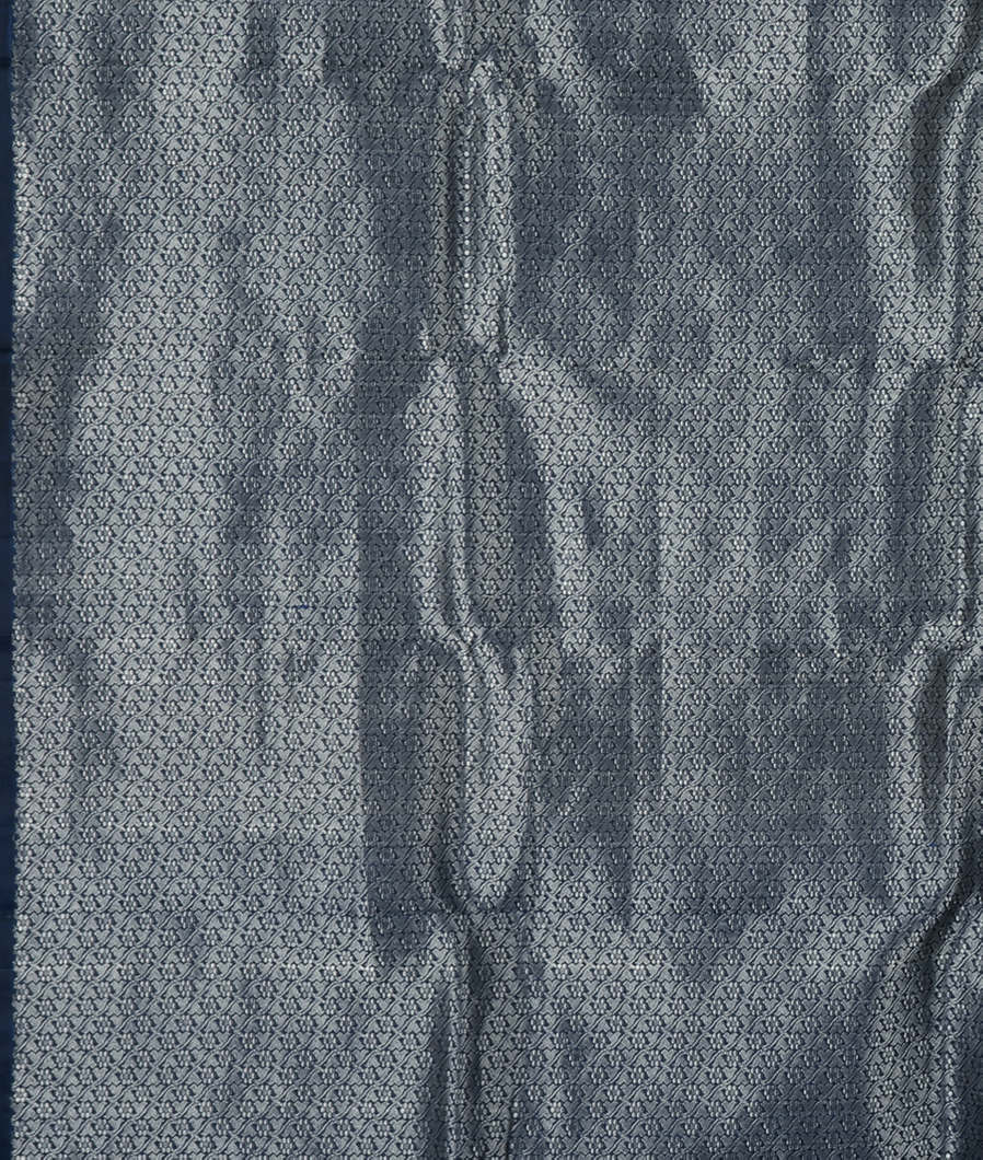 Beige Handwoven Kanjivaram Silk Saree T2626753