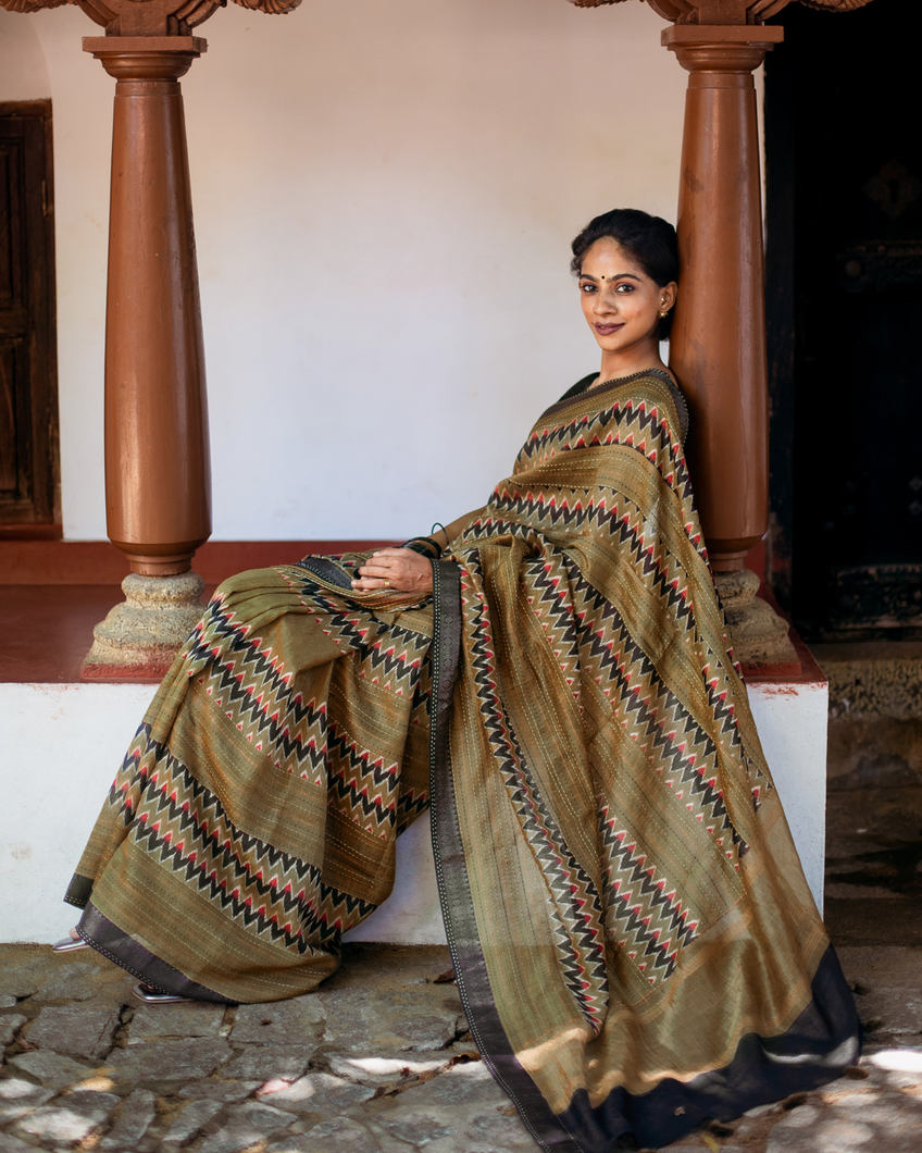 green-tussar-printed-saree-t386364-t386364-f