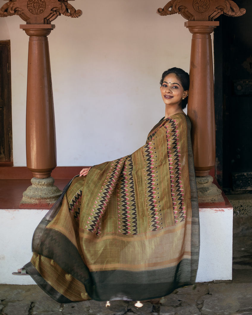 green-tussar-printed-saree-t386364-t386364-g