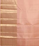 Pink Handwoven Kanjivaram Silk Saree T3713993