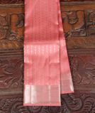 Pink Handwoven Kanjivaram Silk Saree T3751661