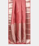 Pink Handwoven Kanjivaram Silk Saree T3751662
