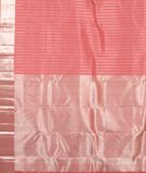 Pink Handwoven Kanjivaram Silk Saree T3751664