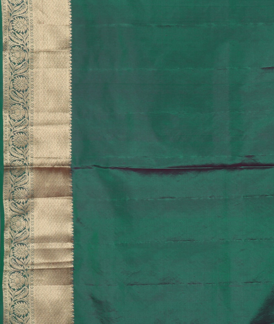 Orangish Pink Soft Silk Saree T3858863