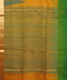 Multicolour Soft Silk Saree T4015474