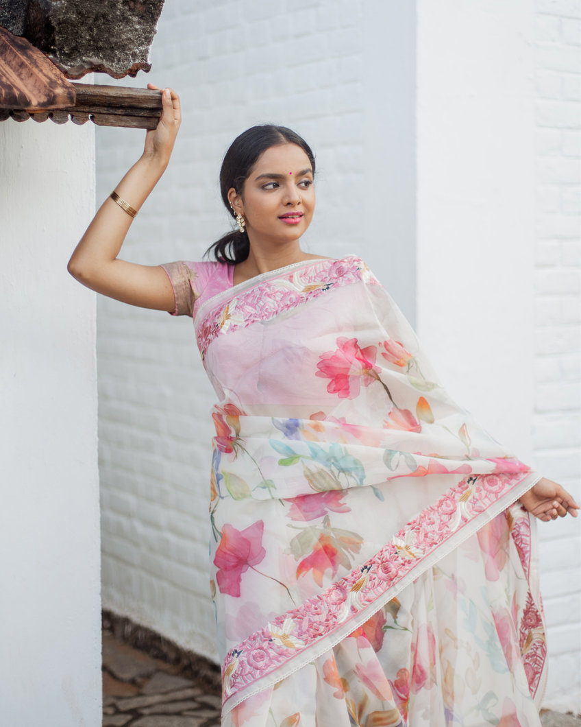 white-kora-organza-printed-saree-t379582-t379582-d