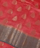 Pink Chaniya Silk Saree T3795464