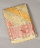 Multicolour Chaniya Silk Saree T3538871