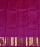 Pink Handwoven Kanjivaram Silk Pavadai T3995572