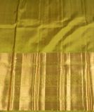 Magenta Handwoven Kanjivaram Silk Pavadai T3995602