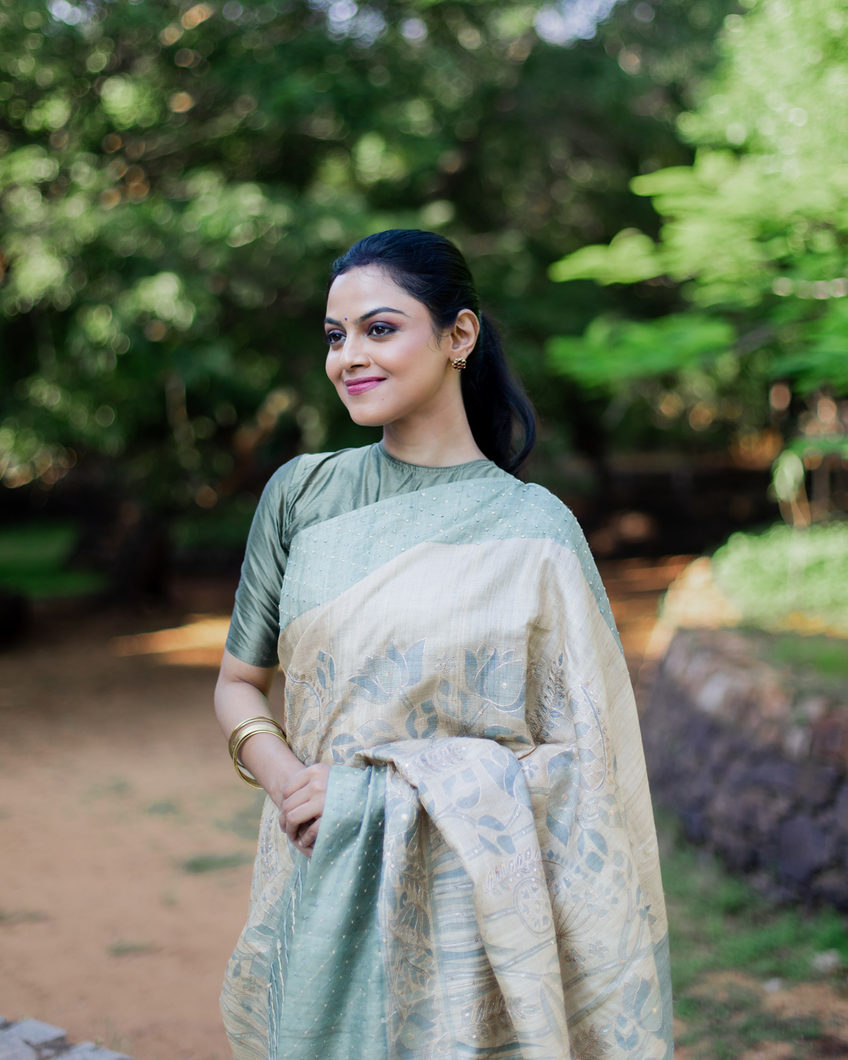 greenish-grey-tussar-printed-saree-t386191-t386191-e