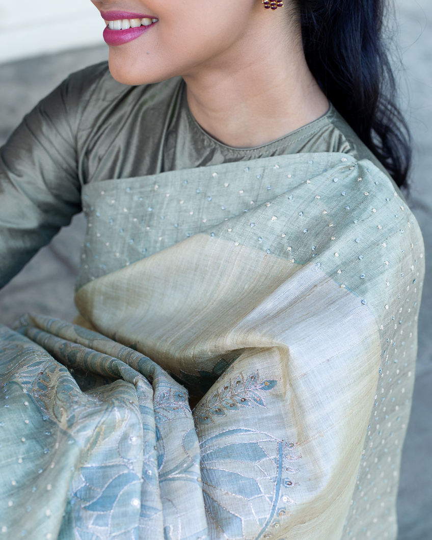 greenish-grey-tussar-printed-saree-t386191-t386191-f