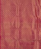 Magenta Handwoven Kanjivaram Silk Saree T4047113