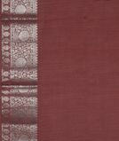 Mauve Pink Chaniya Silk Saree T3845843