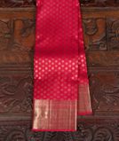 Magenta Handwoven Kanjivaram Silk Saree T3620171
