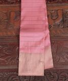 Pink Handwoven Kanjivaram Silk Saree T4100401
