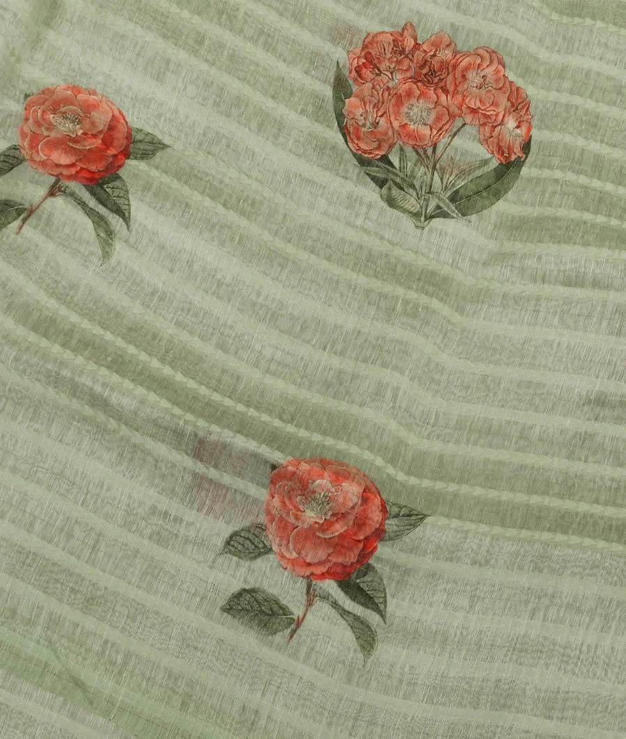 green-linen-printed-saree-t352636-t352636-d