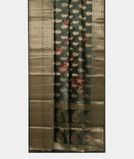 Green Chaniya Silk Saree T3840832
