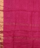 Pink Silk Kota Embroidery Saree T4115293