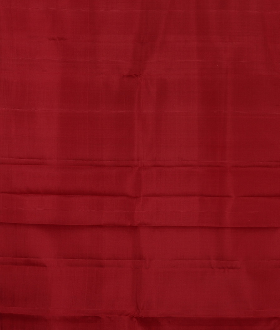 Grey Handwoven Kanjivaram Silk Saree T4041033