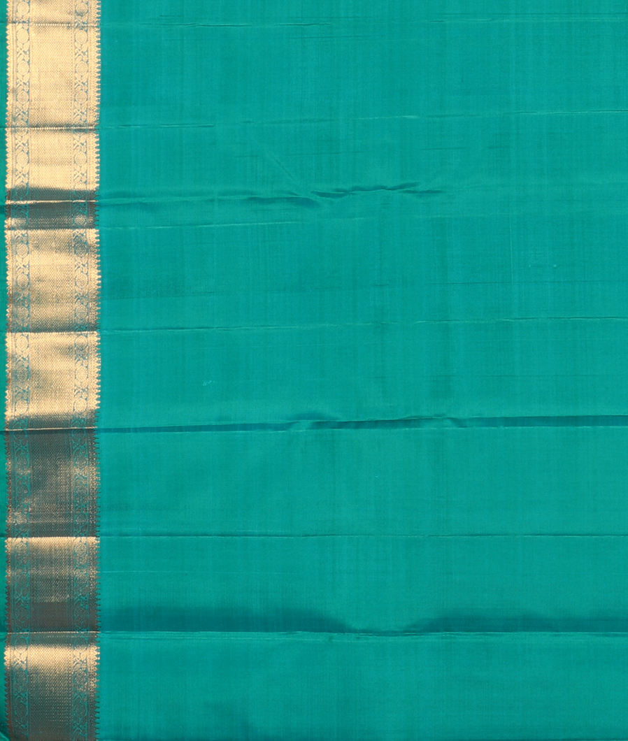 Magenta Handwoven Kanjivaram Silk Saree T4065283