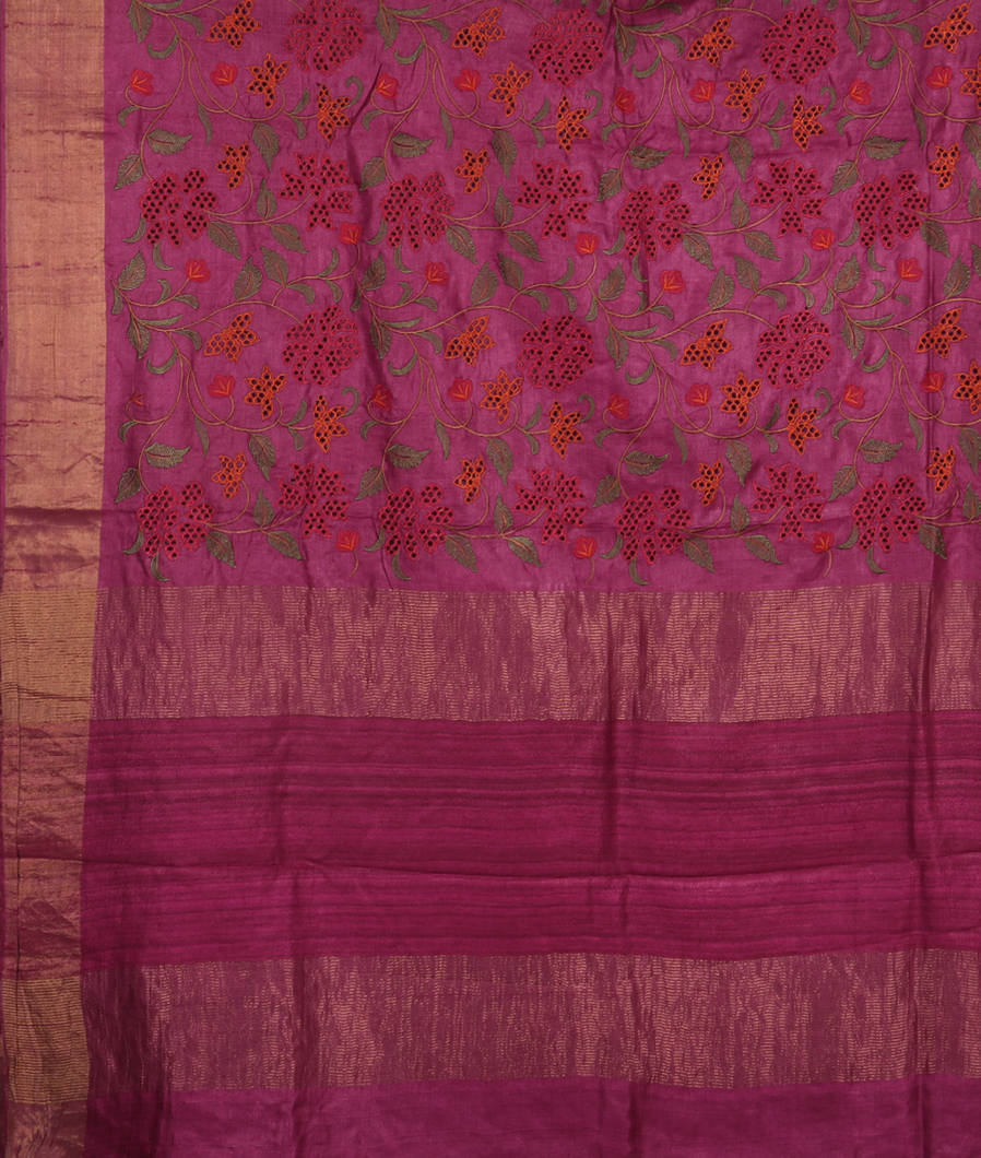 purple-tussar-cutwork-saree-t411507-t411507-d