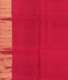 Pink Woven Raw Silk Saree T3275493
