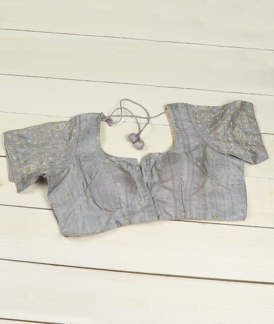 grey-tussar-embroidery-blouse-t398583-t398583-b