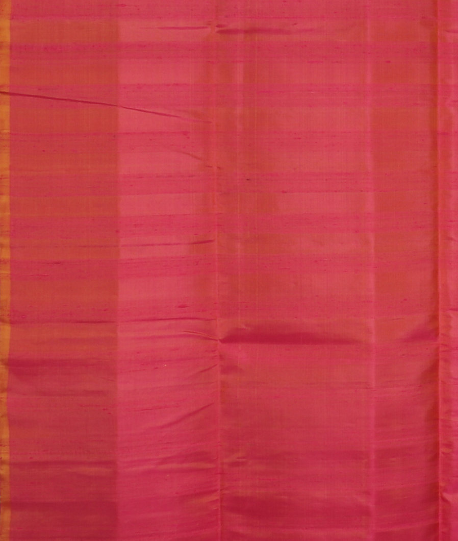 Yellow Soft Silk Saree T3726563