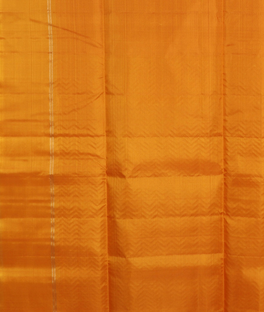 Pinkish Orange Soft Silk Saree T4133643