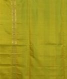 Bluish Green Soft Silk Saree T4090153