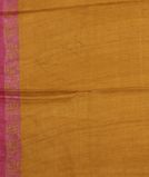 Multicolour Tussar Printed Saree T3182143