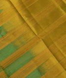 Yellowish Green Soft Silk Saree T4030331