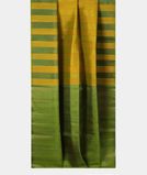 Yellowish Green Soft Silk Saree T4030332
