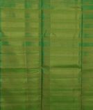 Yellowish Green Soft Silk Saree T4030333