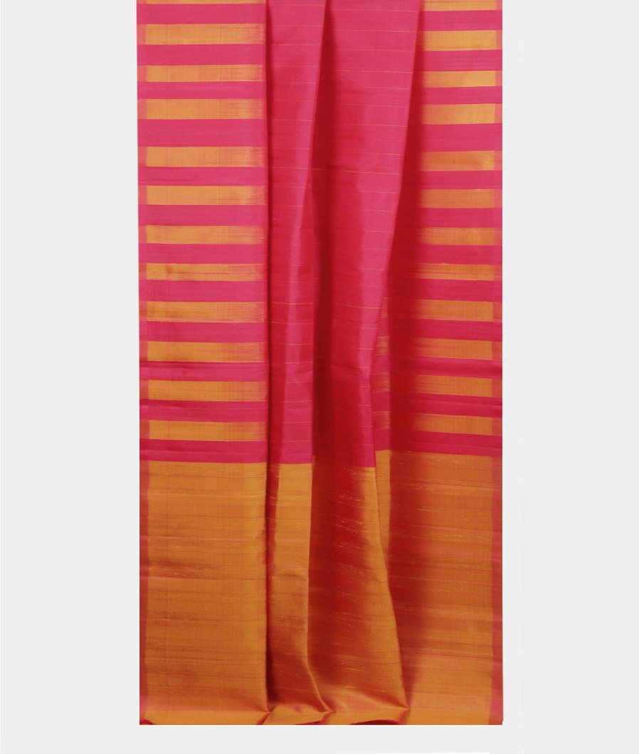 Magenta Soft Silk Saree T3726212