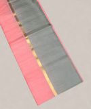 Pink Soft Silk Saree T4133451