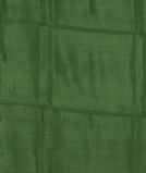 Green Tussar Printed Saree T3840873