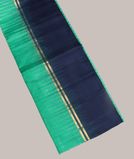 Green Soft Silk Saree T4106541