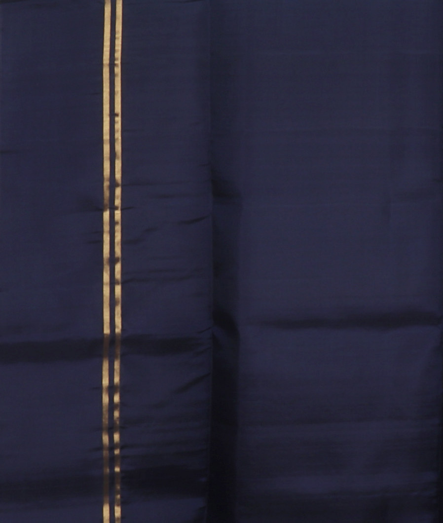 Green Soft Silk Saree T4106543