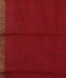 Beige Tussar Printed Saree T2594473