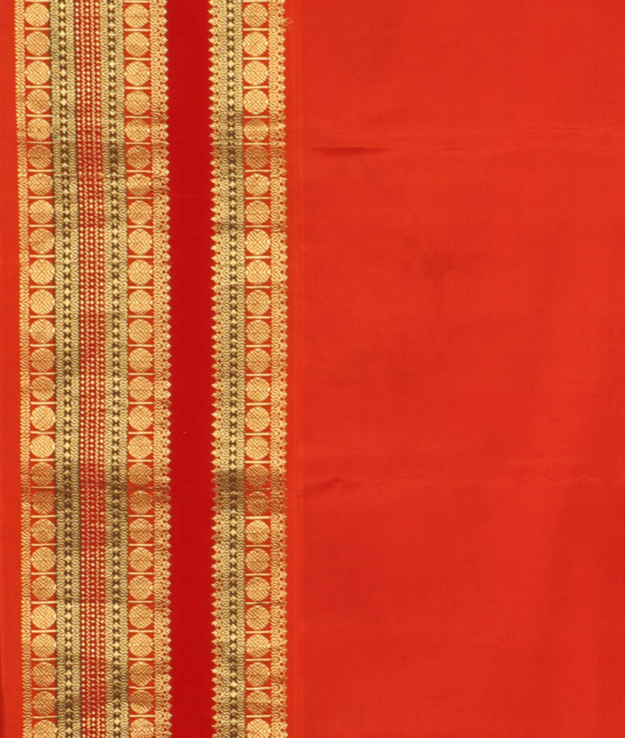 Pink Printed Soft Silk Saree T4065303