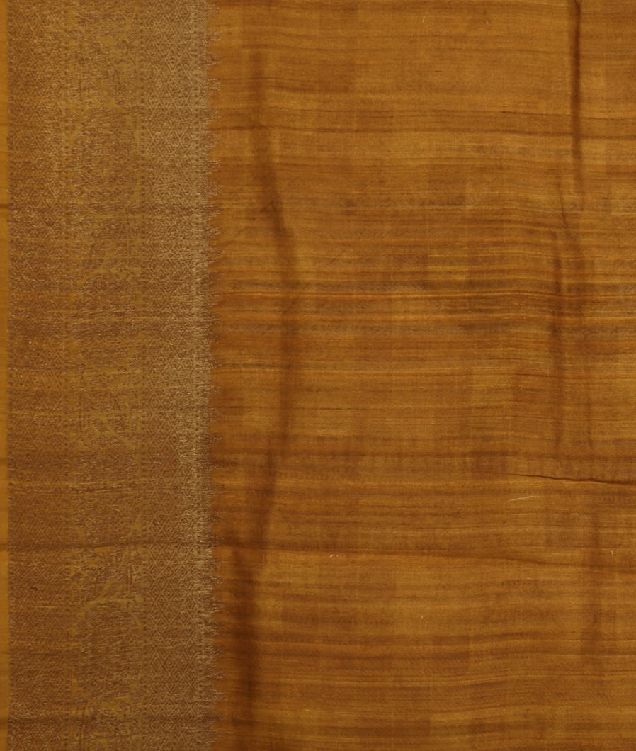 Multicolour Banaras Tussar Saree T485283