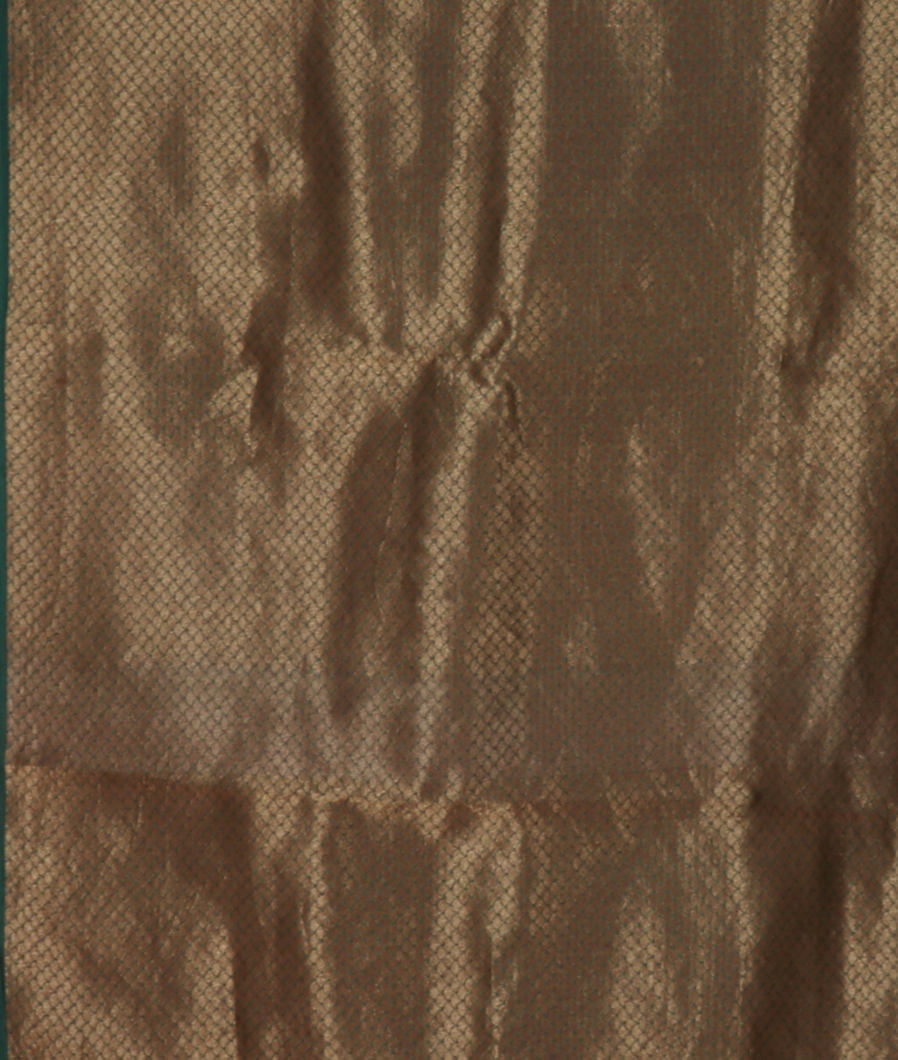 Maroon Banaras Silk Saree T4149573