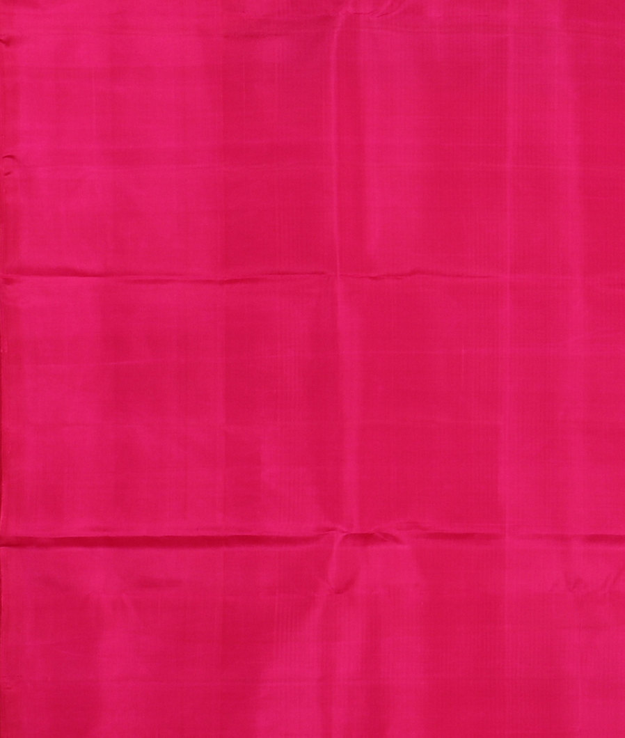 Grey and Yellow Handwoven Kanjivaram Silk Saree T4046353