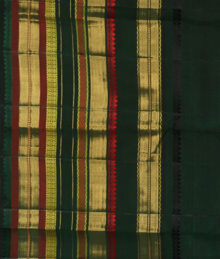 Magenta Handwoven Kanjivaram Silk Saree T3754723