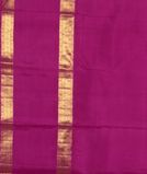 Lavender Handwoven Kanjivaram Silk Saree T3878413