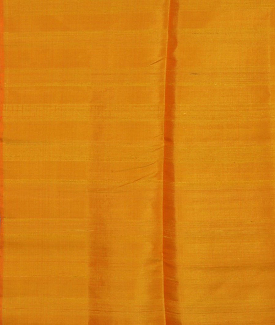 Pinkish Orange Soft Silk Saree T4134023