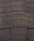 Blue Tissue Tussar Printed Saree T4134803